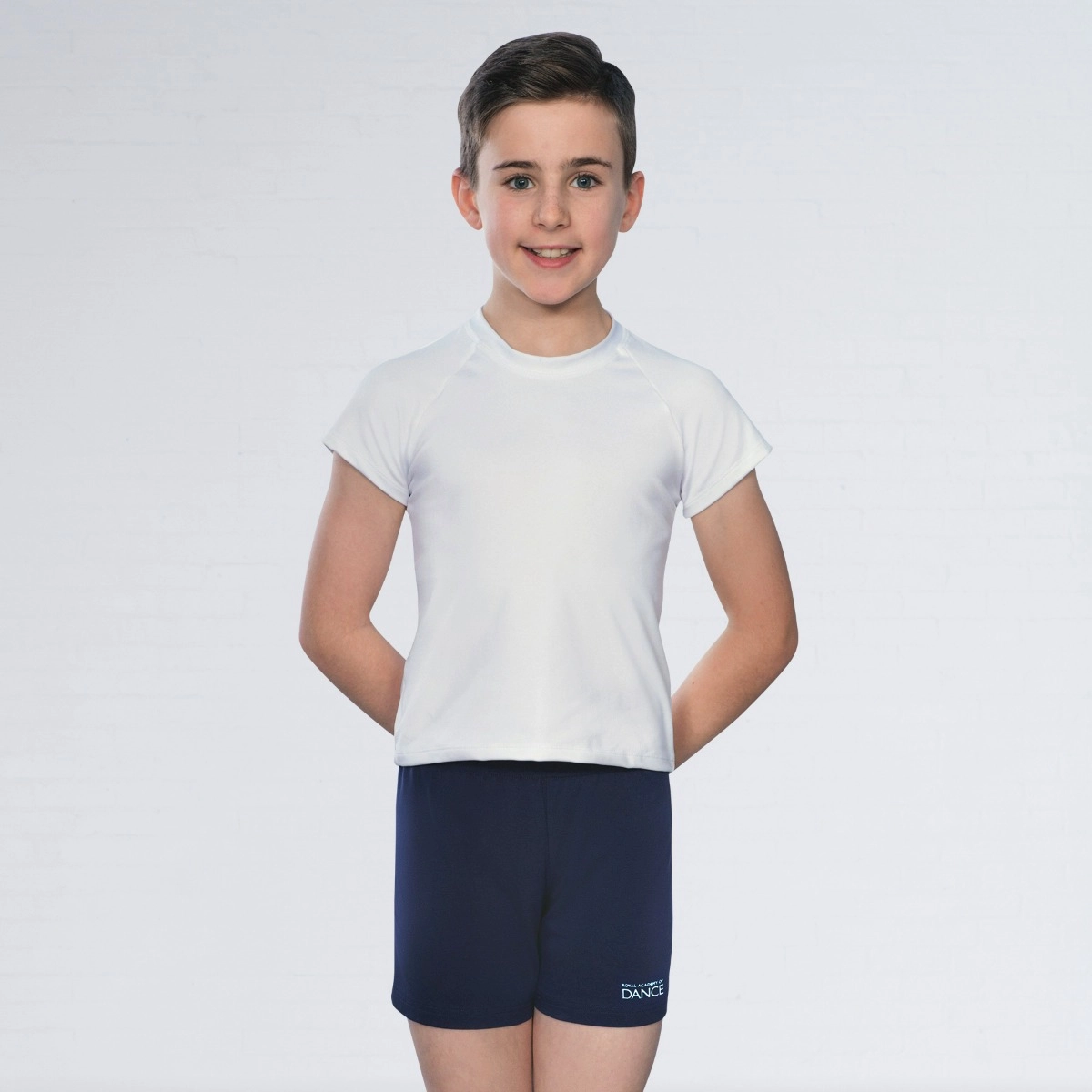 Boys Regulation Ballet Shorts Child