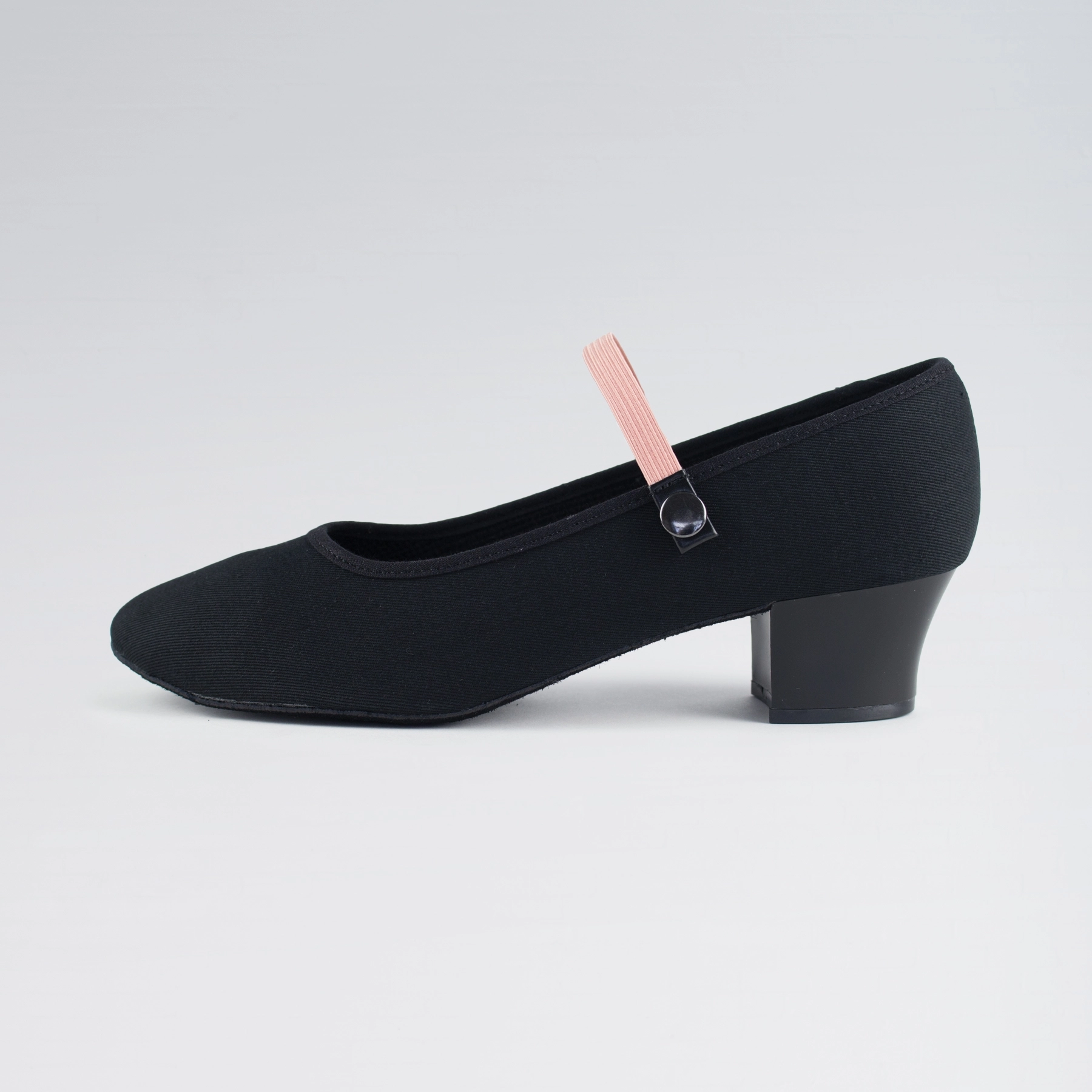 Cuban Heel Character Shoe Child Sizes