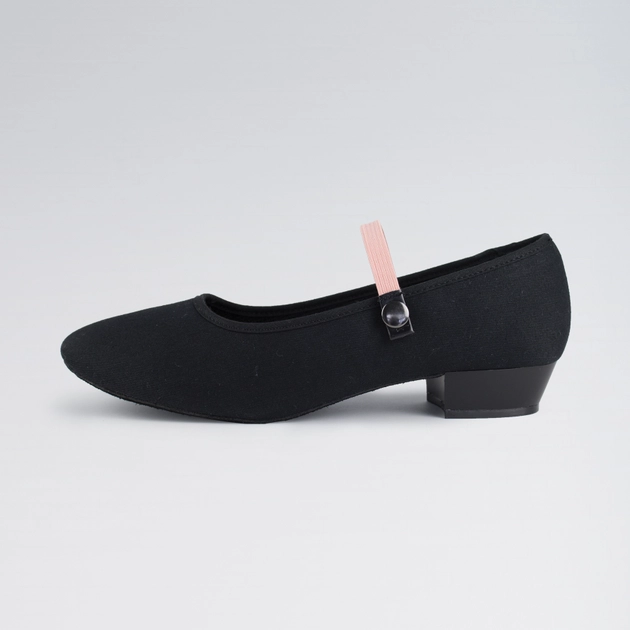 Low Heel Character Shoes Child Sizes