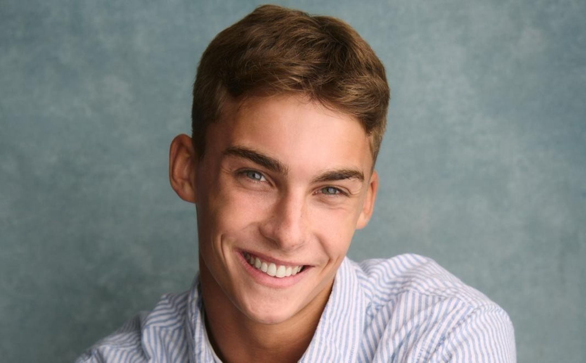 Ethan's final year at Laine drawing to a close