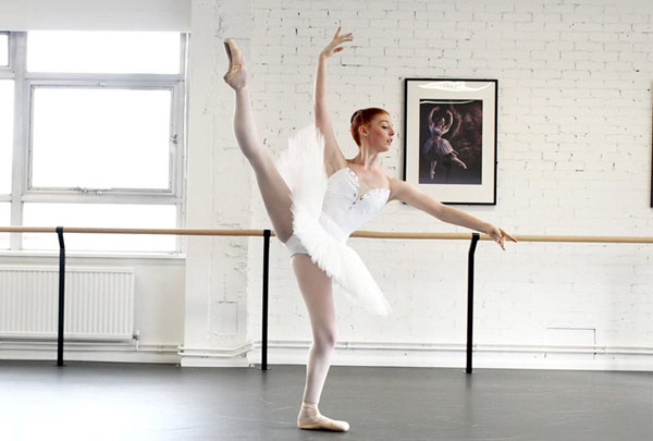Ella Murray - Genee Semi Finalist